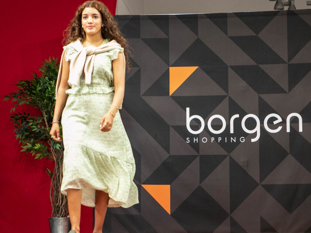 Modeshow © SønderborgNYT