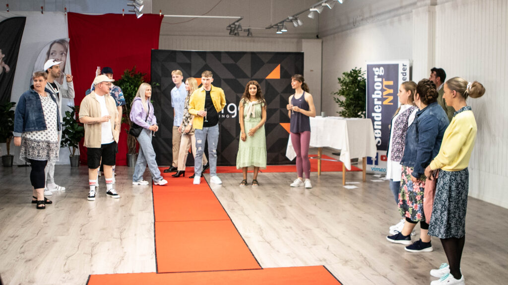 Modeshow © SønderborgNYT