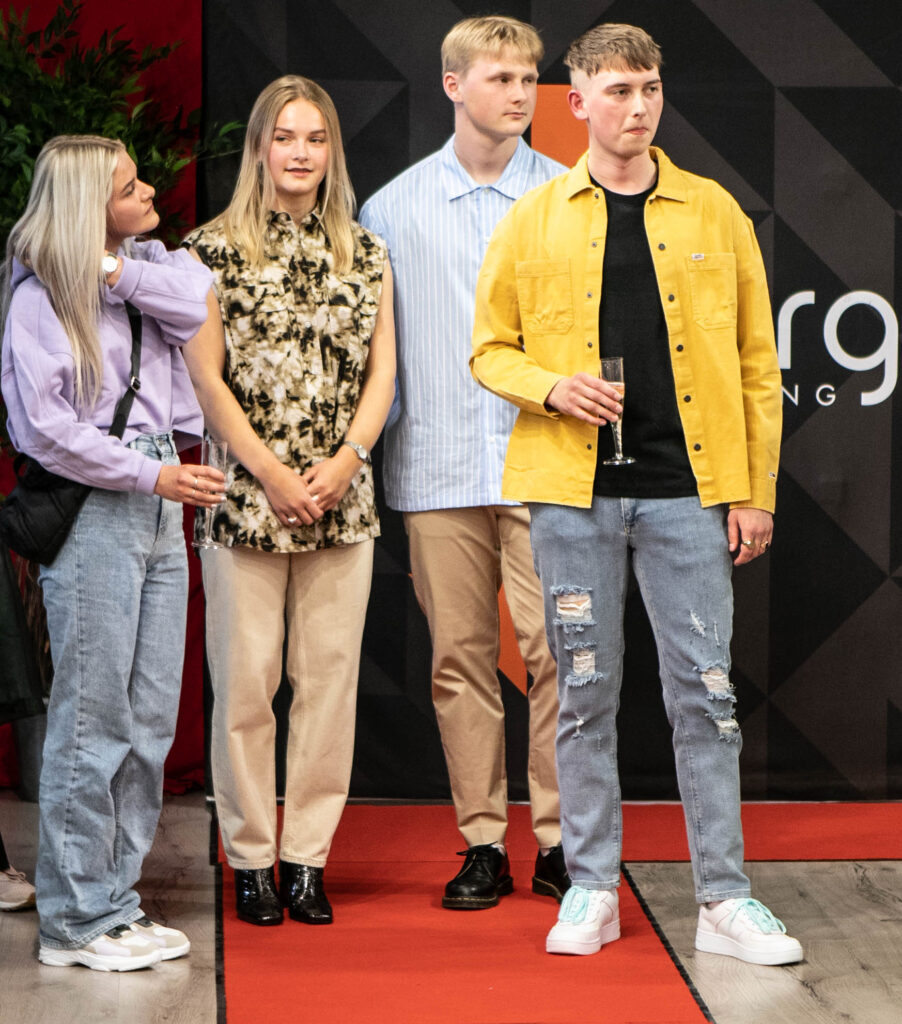 Modeshow © SønderborgNYT