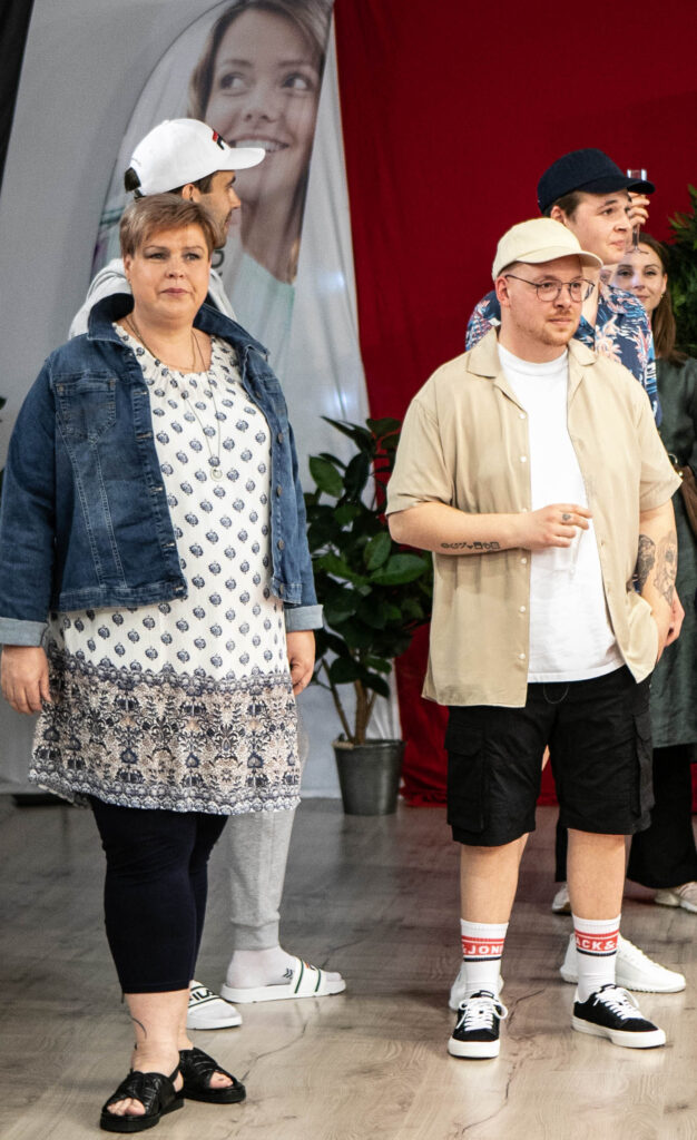 Modeshow © SønderborgNYT