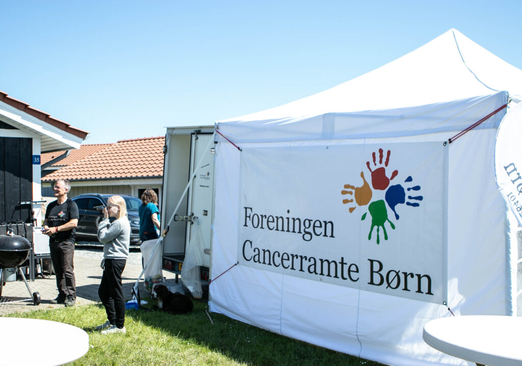Foreningen Cancerramte Børn © SønderborgNYT
