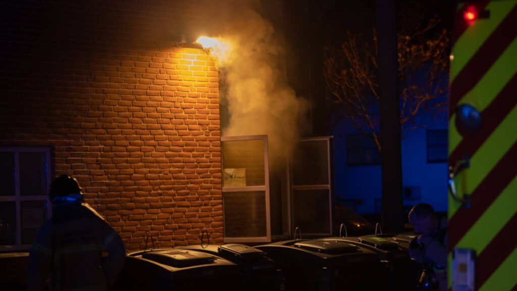 Brand – Privat foto