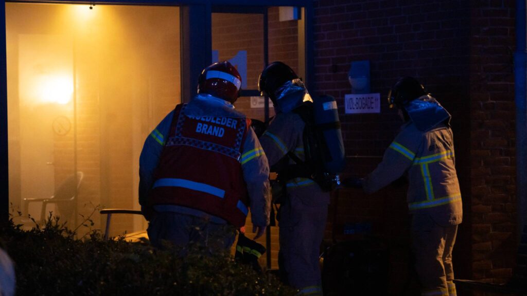 Brand – Privat foto