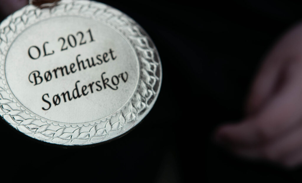 OL i børnehøjde © SønderborgNYT