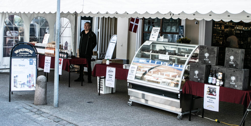 Markedsdag © SønderborgNYT