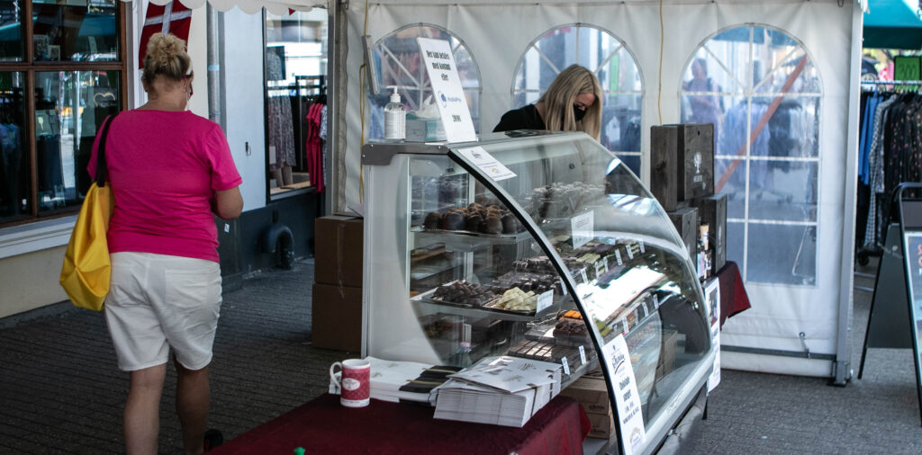 Markedsdag © SønderborgNYT