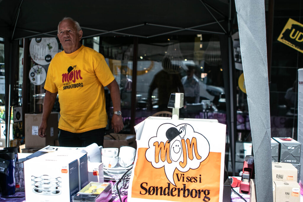 Markedsdag © SønderborgNYT