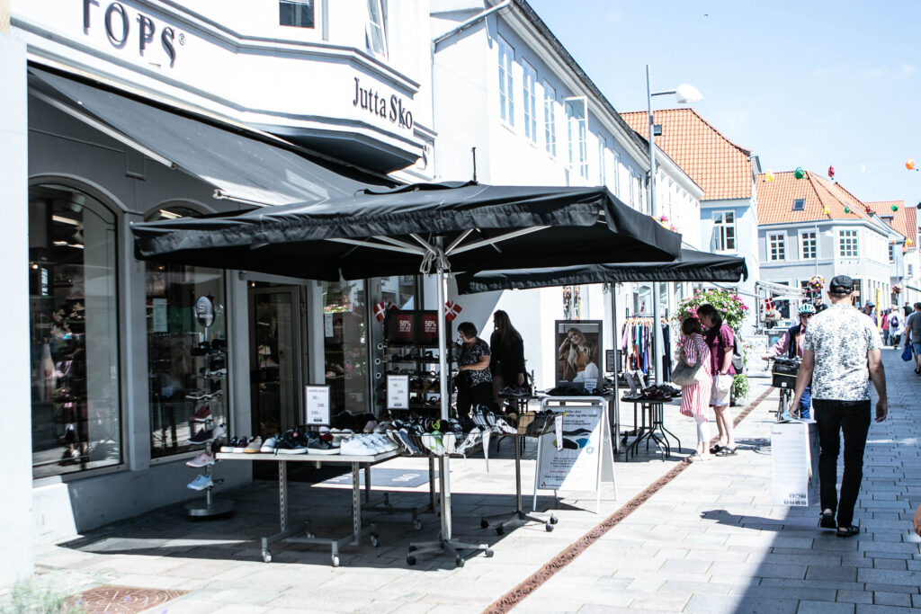 Markedsdag © SønderborgNYT