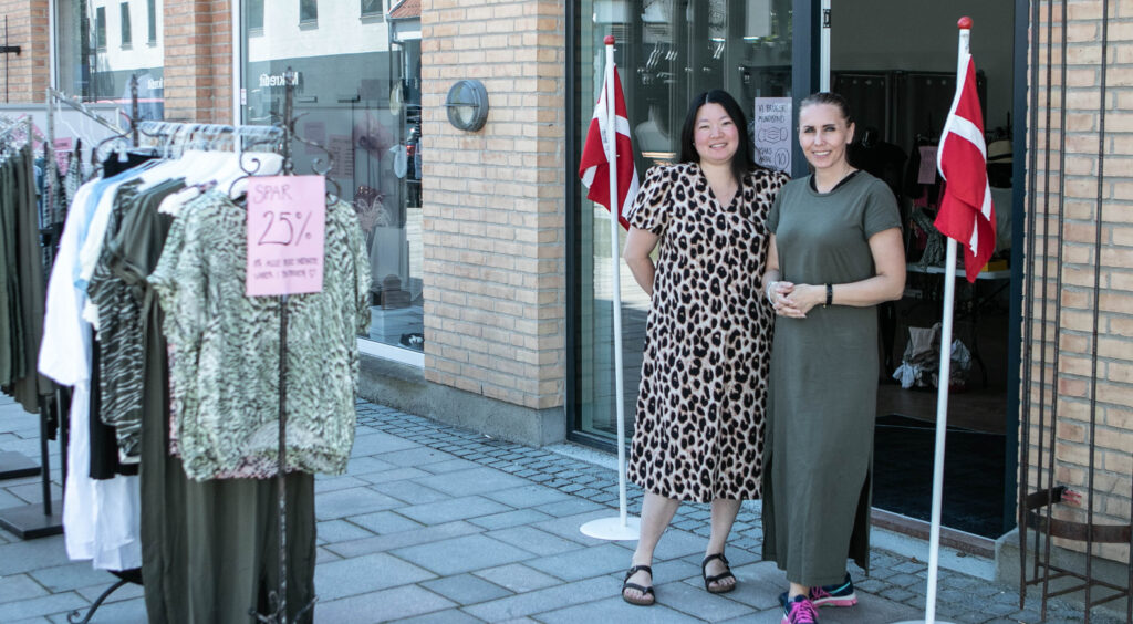 Markedsdag © SønderborgNYT
