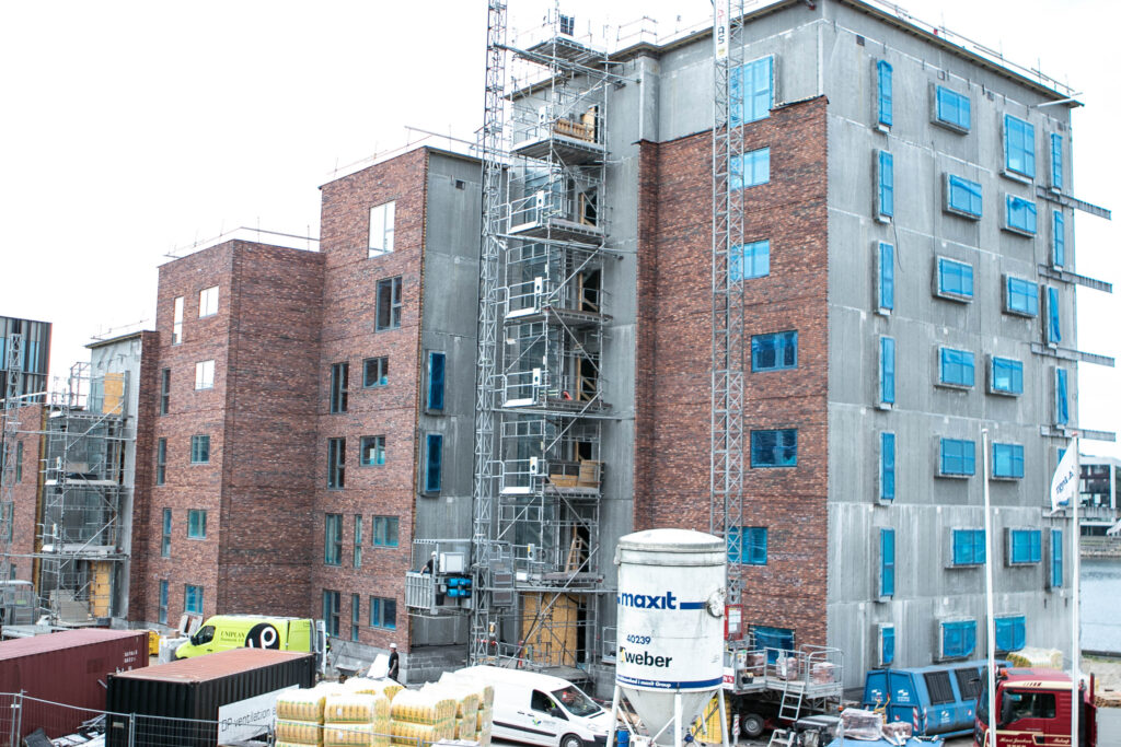 Kongebrohuset © SønderborgNYT