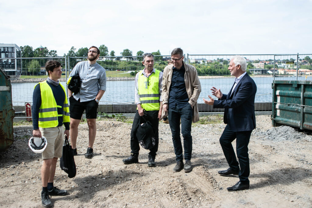 Kongebrohuset © SønderborgNYT