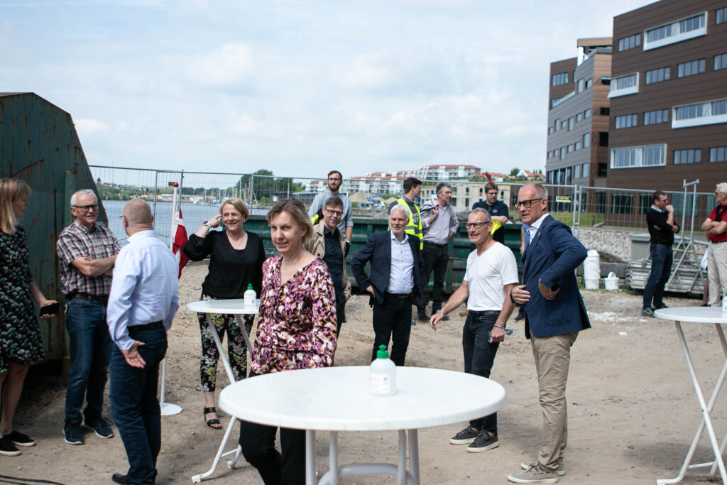 Kongebrohuset © SønderborgNYT