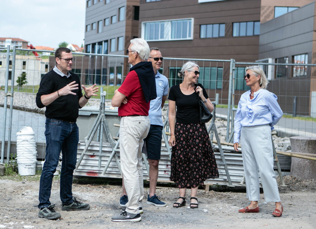 Kongebrohuset © SønderborgNYT