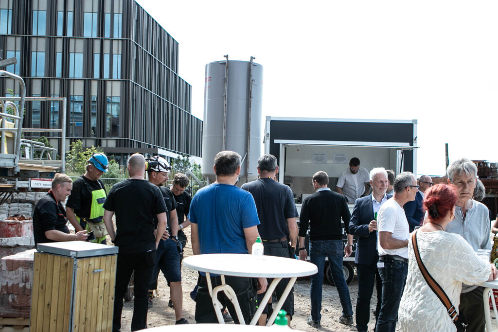 Kongebrohuset © SønderborgNYT