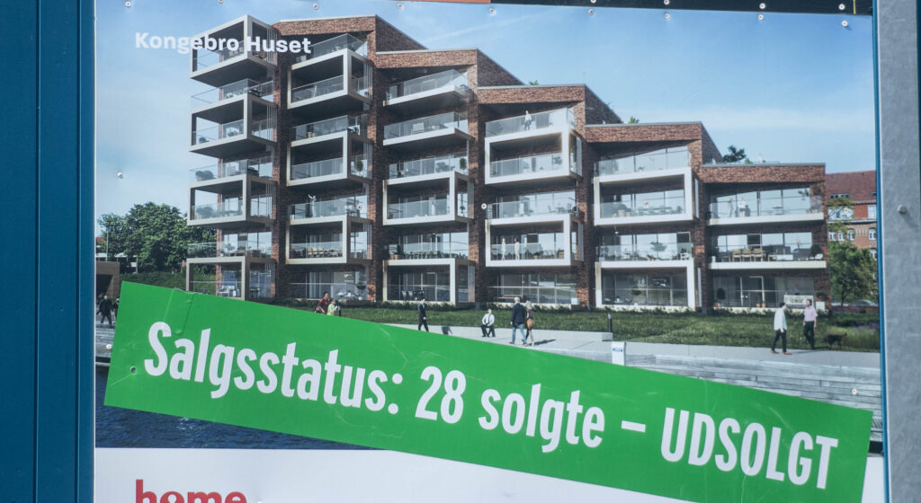 Kongebrohuset © SønderborgNYT