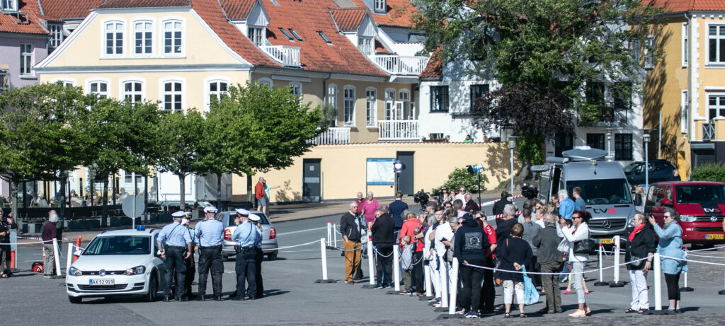 Dannebrog © SønderborgNYT