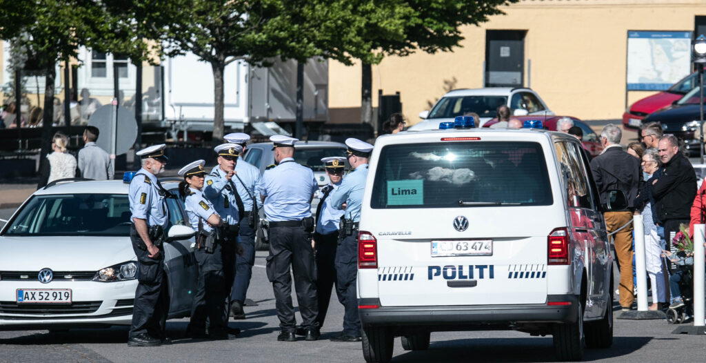 Dannebrog © SønderborgNYT