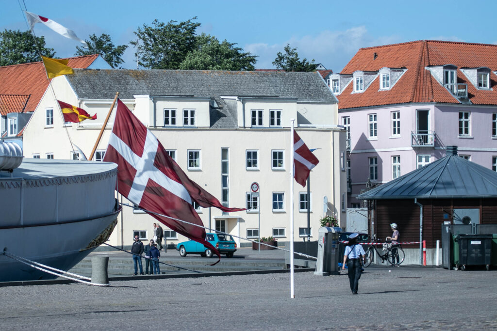 Dannebrog © SønderborgNYT