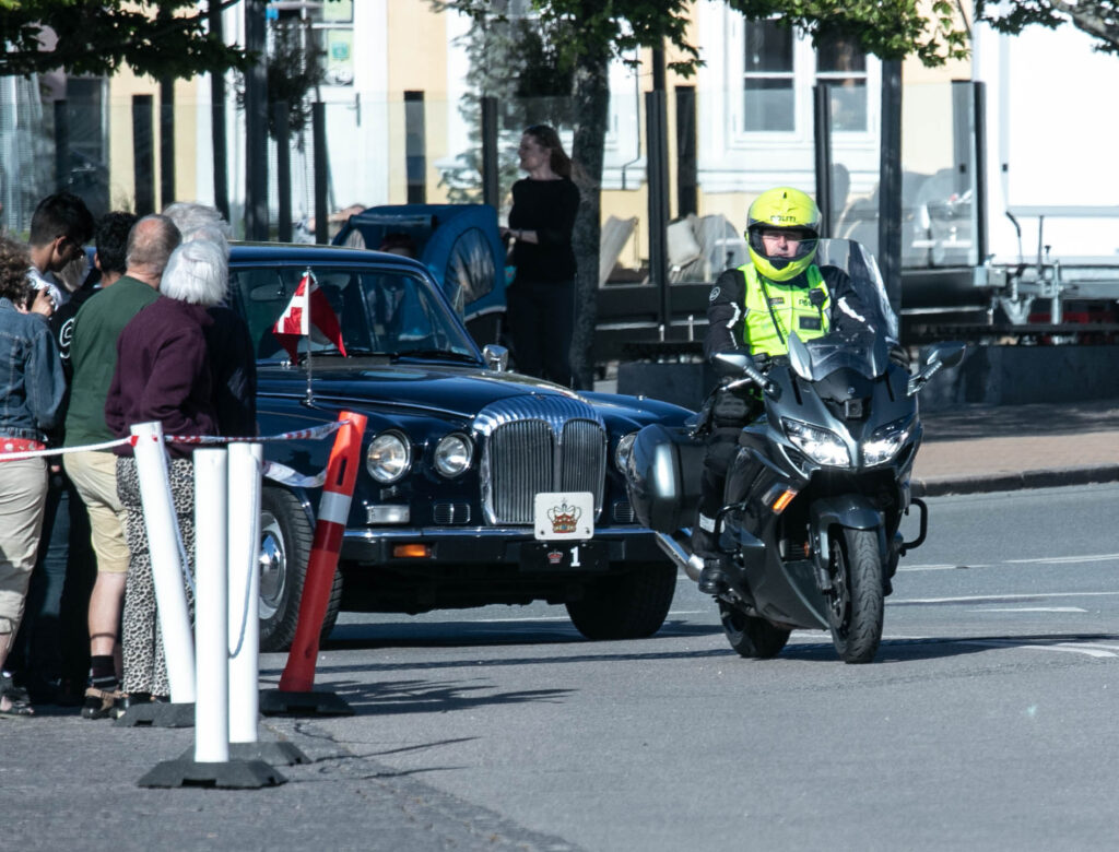 Dannebrog © SønderborgNYT