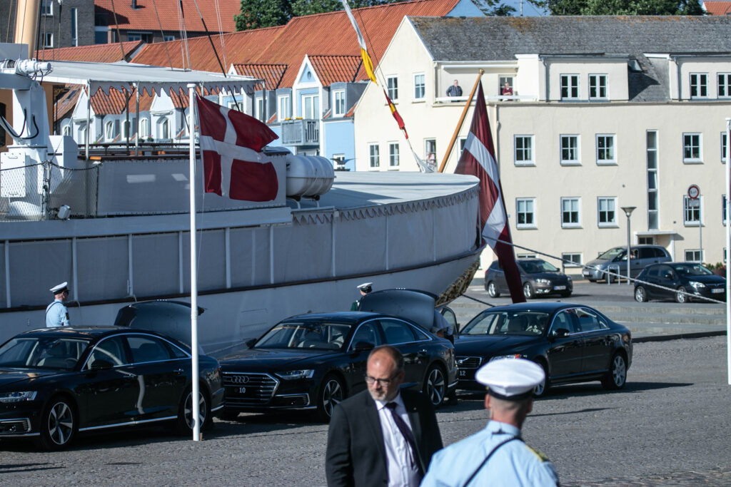 Dannebrog © SønderborgNYT