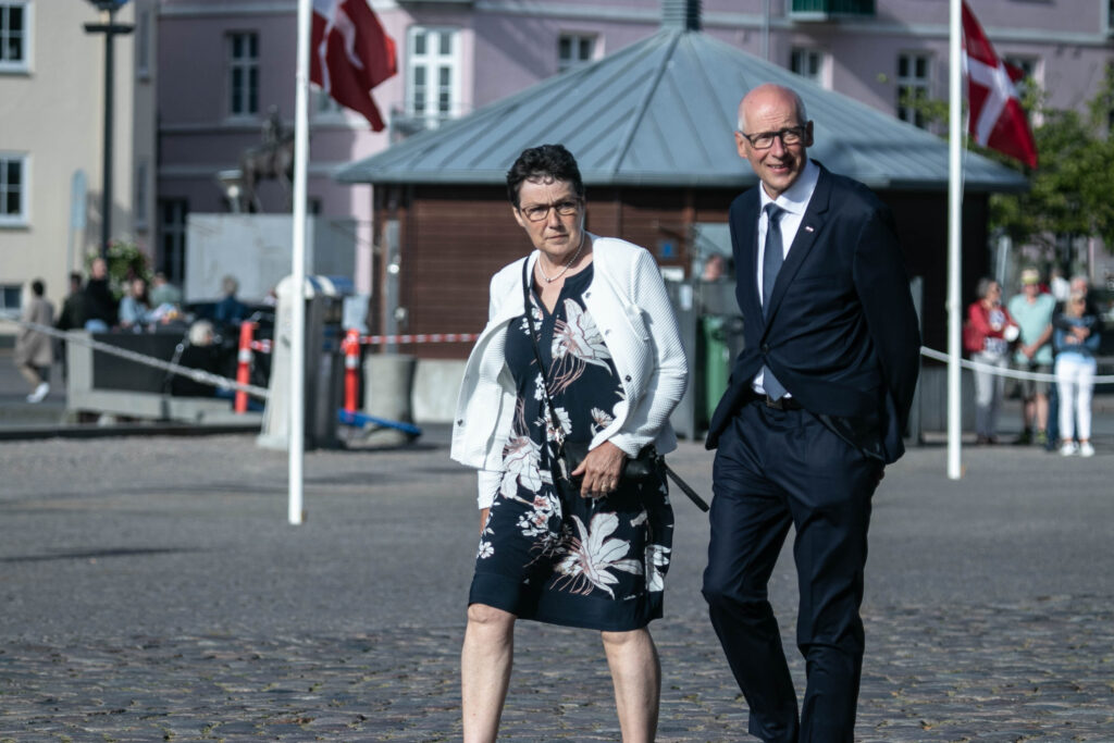 Dannebrog © SønderborgNYT