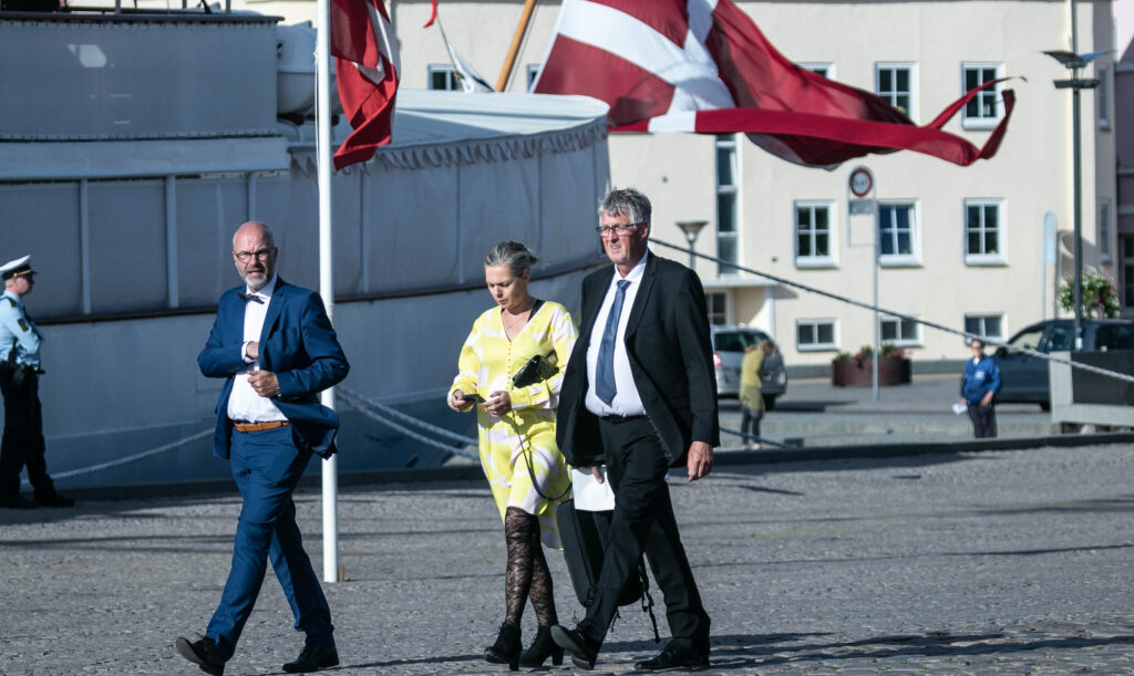 Dannebrog © SønderborgNYT
