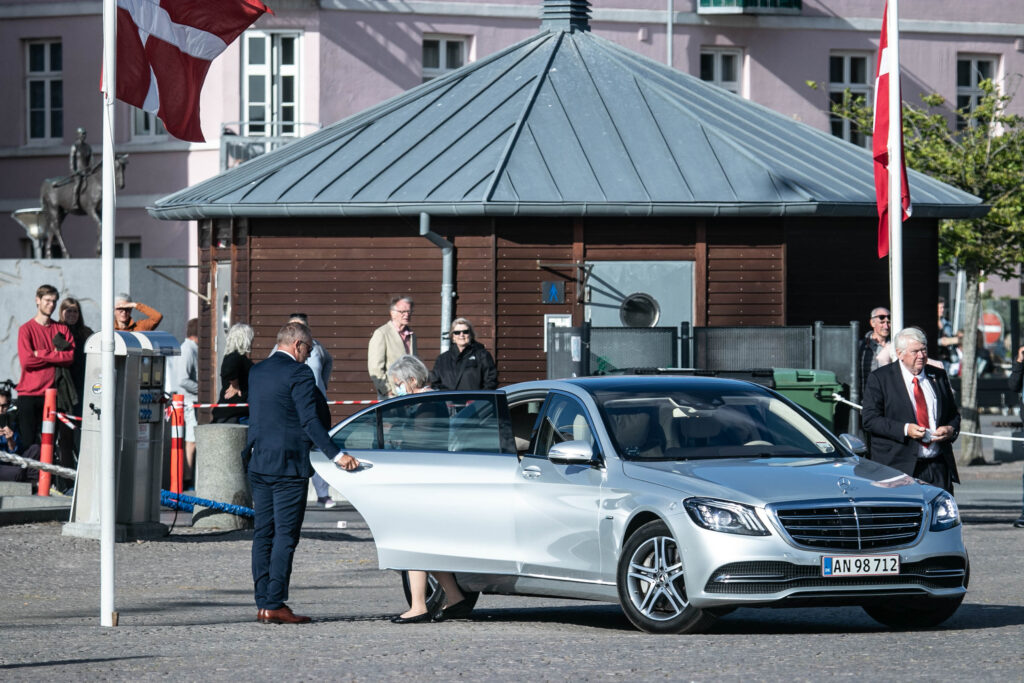 Dannebrog © SønderborgNYT