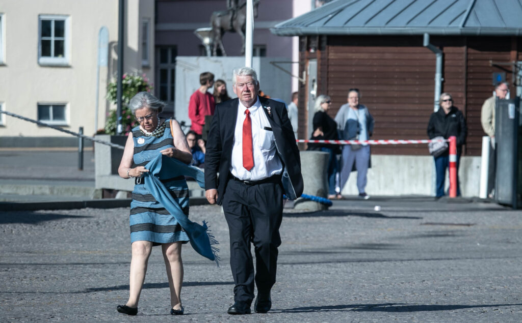 Dannebrog © SønderborgNYT