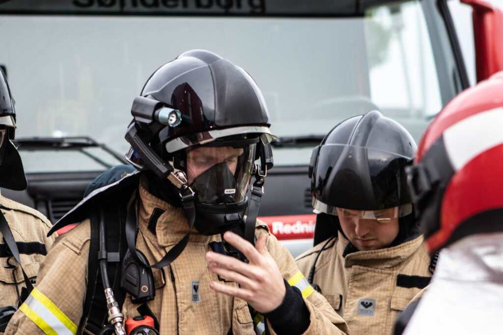 Brandøvelse © SønderborgNYT