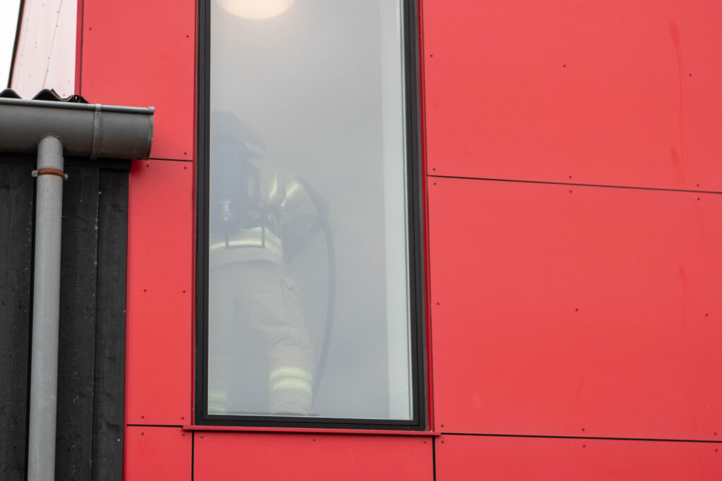 Brandøvelse © SønderborgNYT