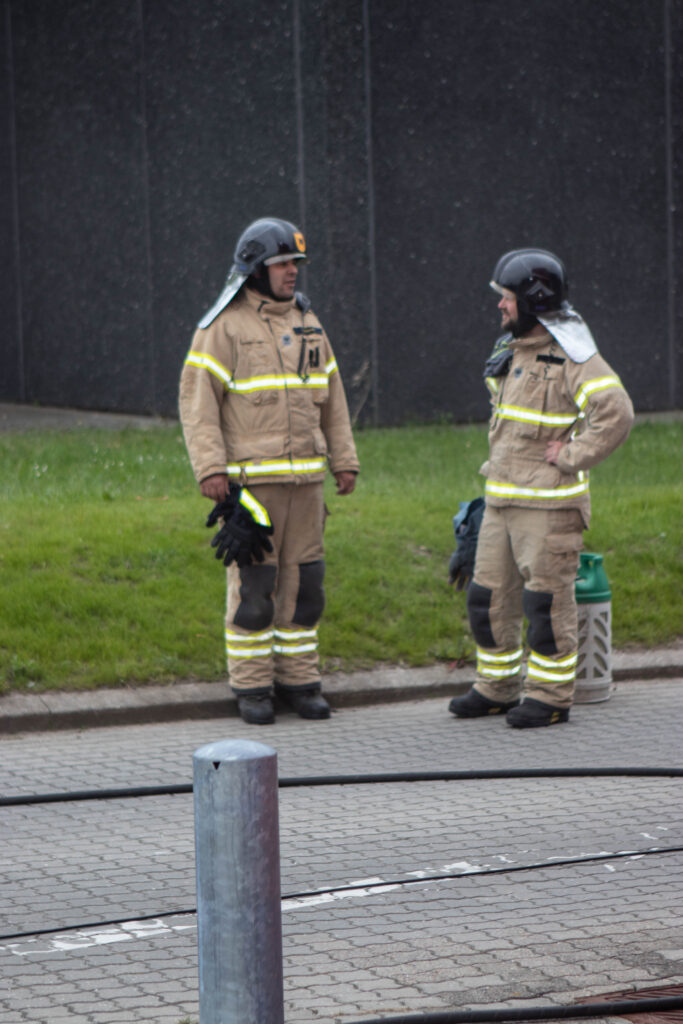 Brandøvelse © SønderborgNYT