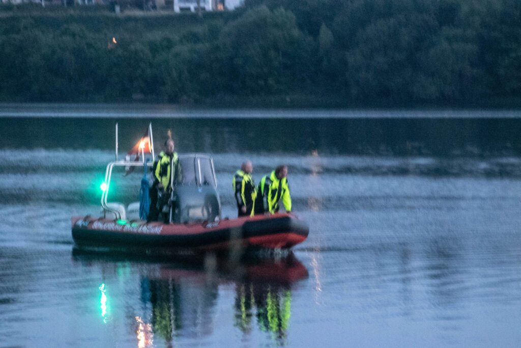 Redningsindsats © SønderborgNYT