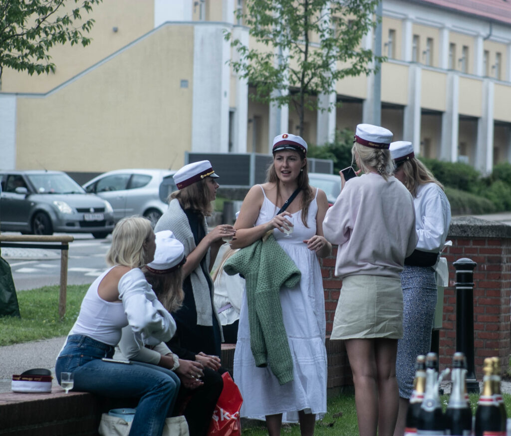 Studenter © SønderborgNYT