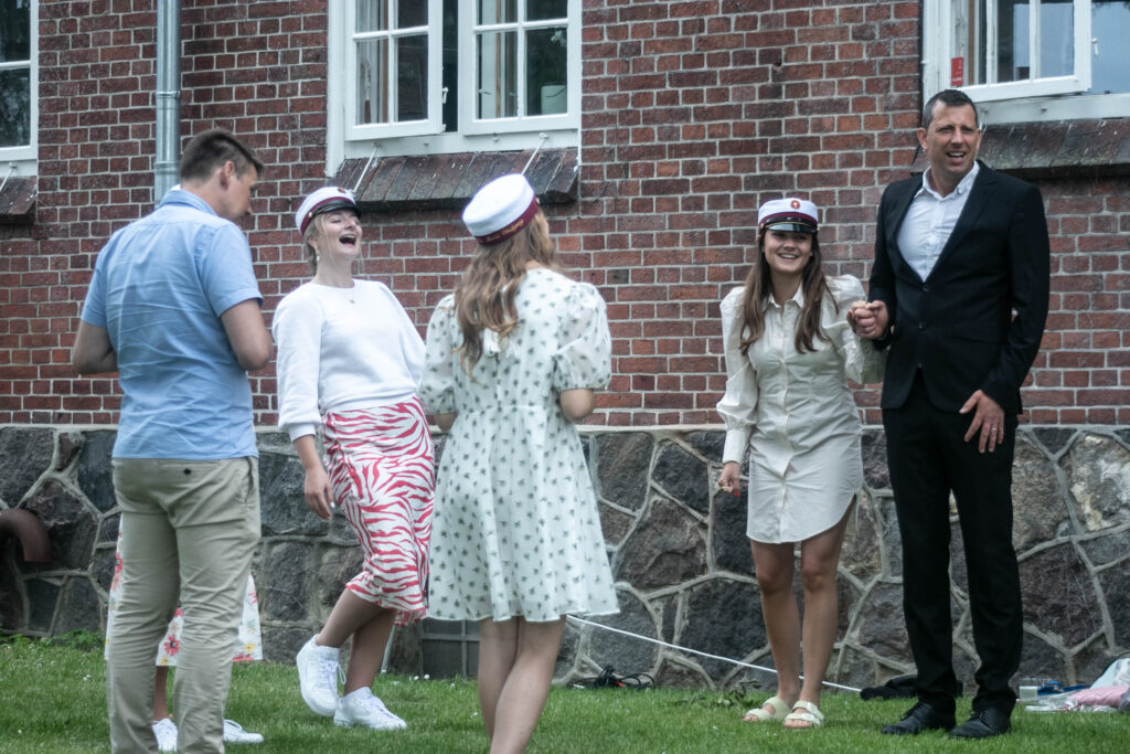 Studenter © SønderborgNYT