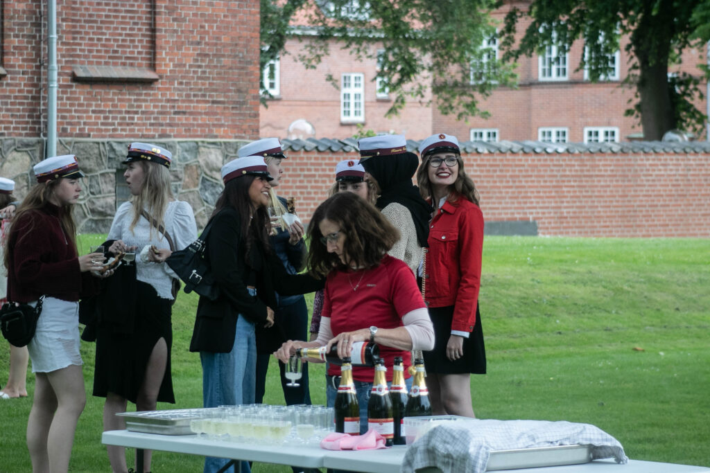 Studenter © SønderborgNYT