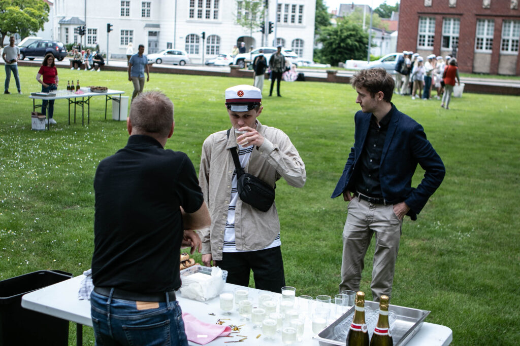 Studenter © SønderborgNYT