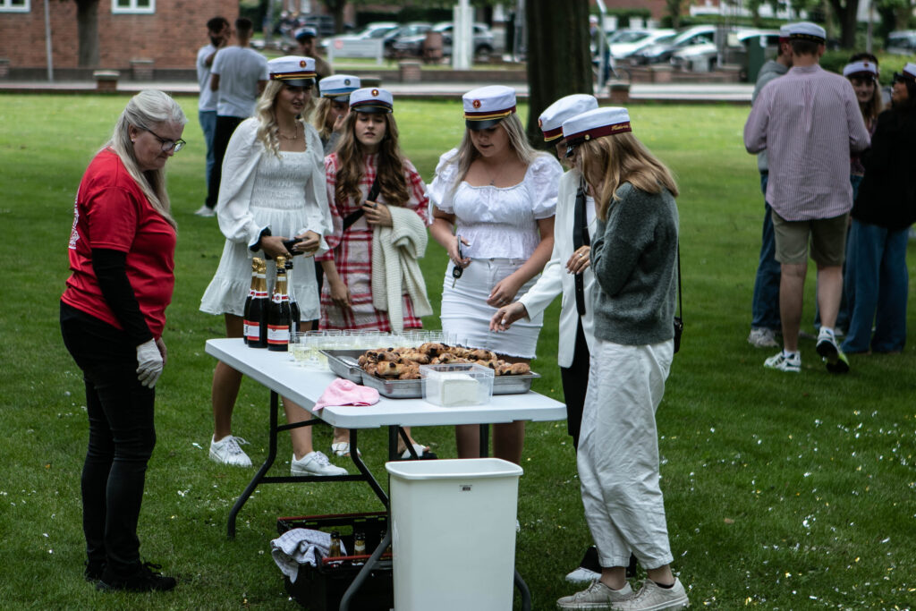 Studenter © SønderborgNYT