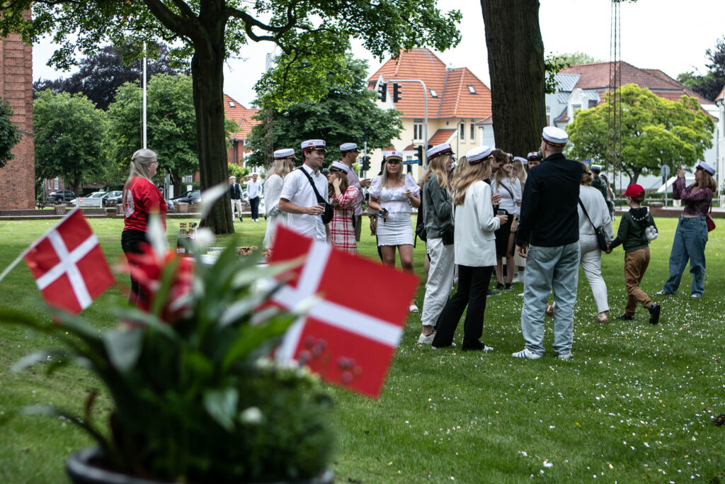 Studenter © SønderborgNYT
