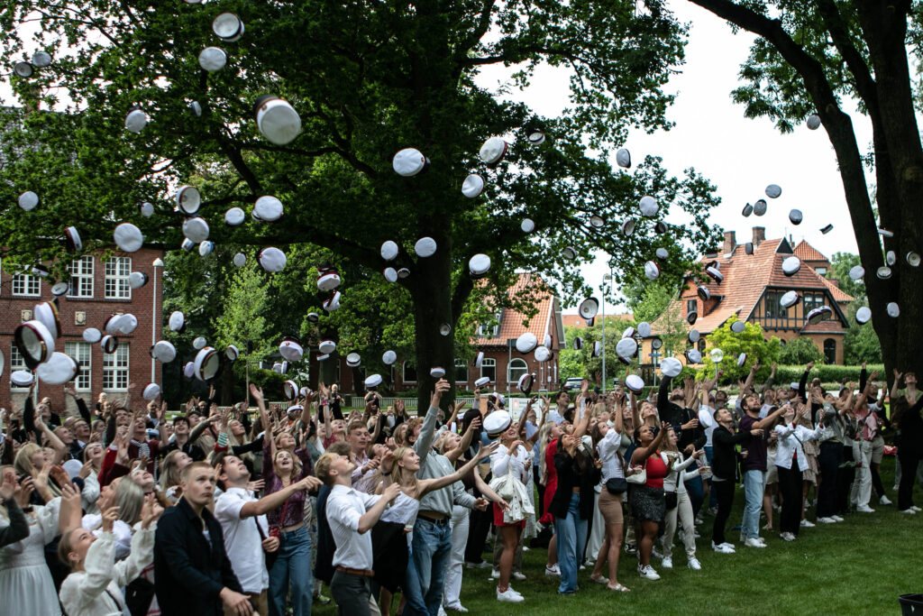 Studenter © SønderborgNYT