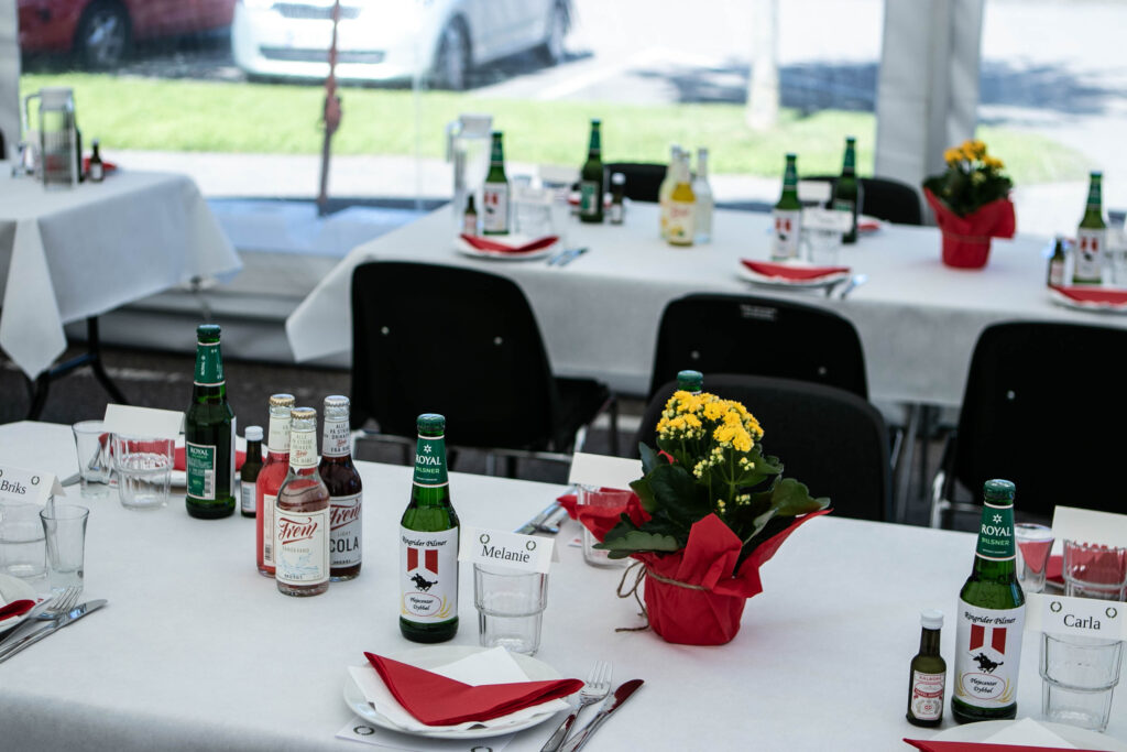 Ringriderfrokost © SønderborgNYT