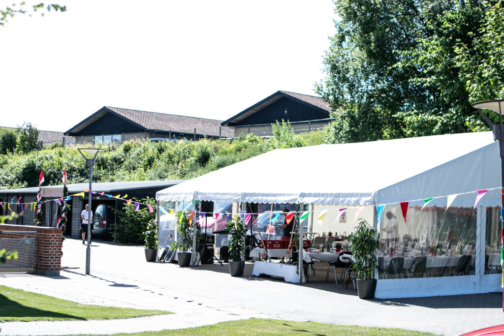 Ringriderfrokost © SønderborgNYT