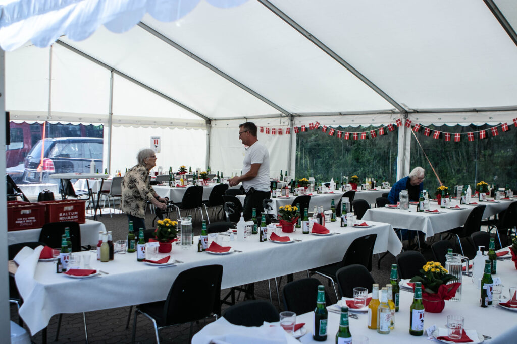 Ringriderfrokost © SønderborgNYT