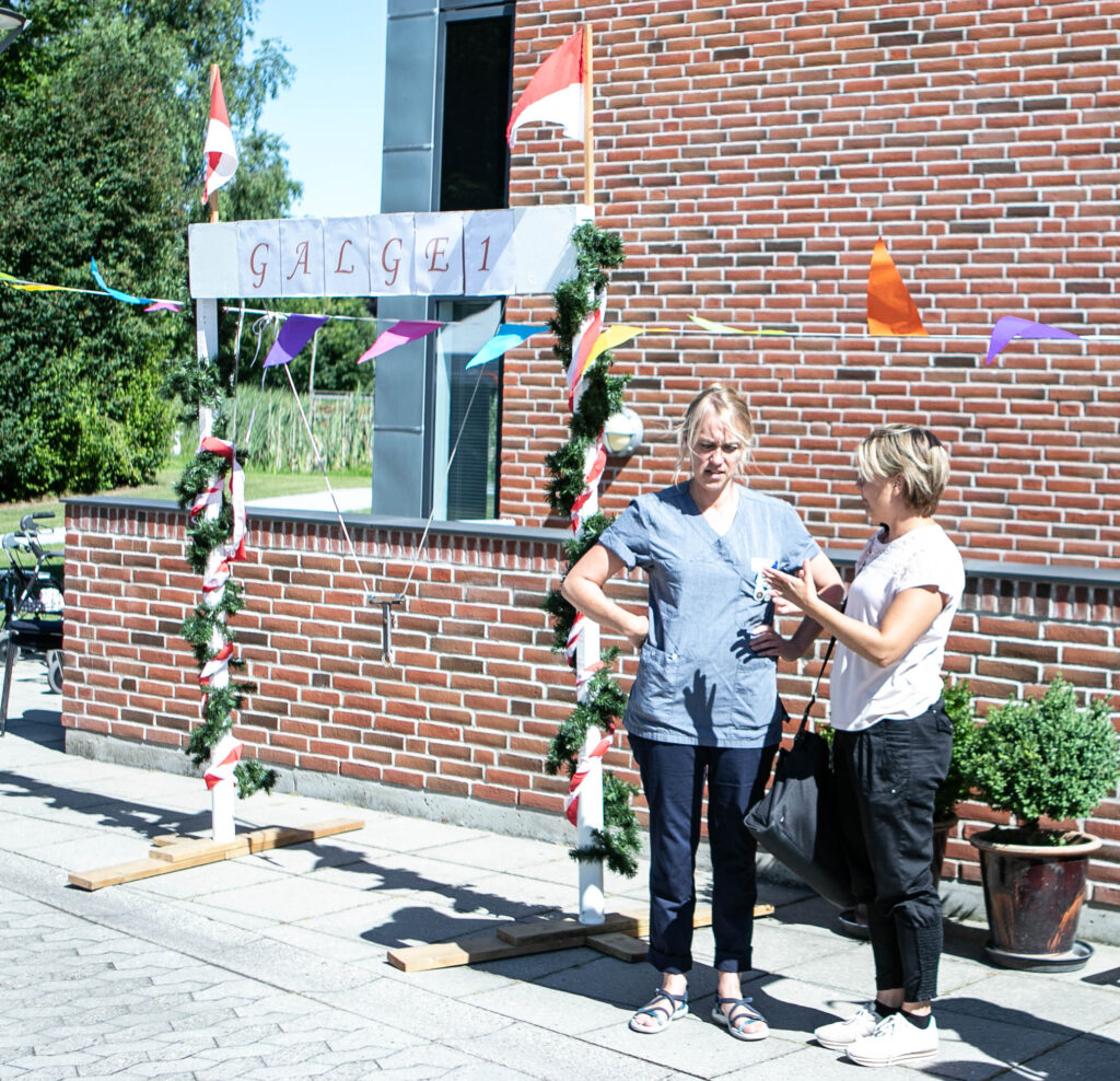 Ringriderfrokost © SønderborgNYT