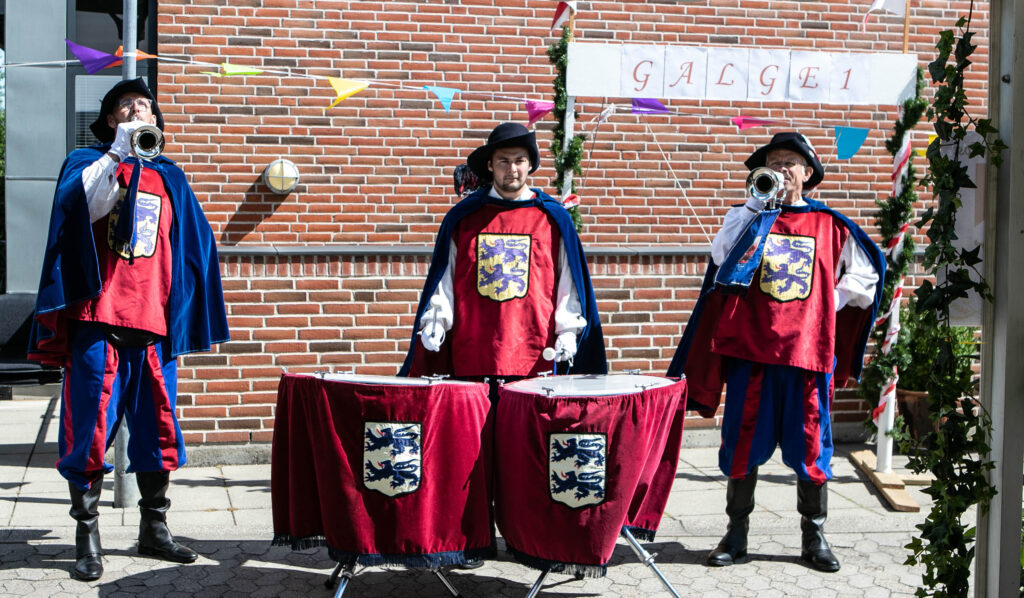 Ringriderfrokost © SønderborgNYT