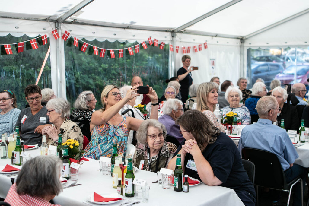 Ringriderfrokost © SønderborgNYT