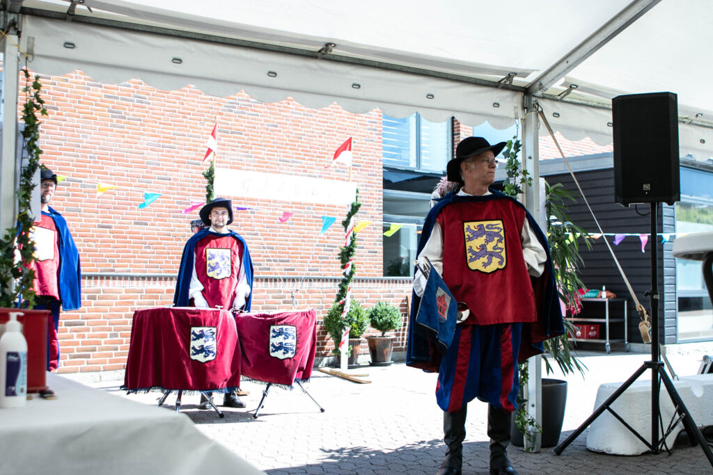 Ringriderfrokost © SønderborgNYT
