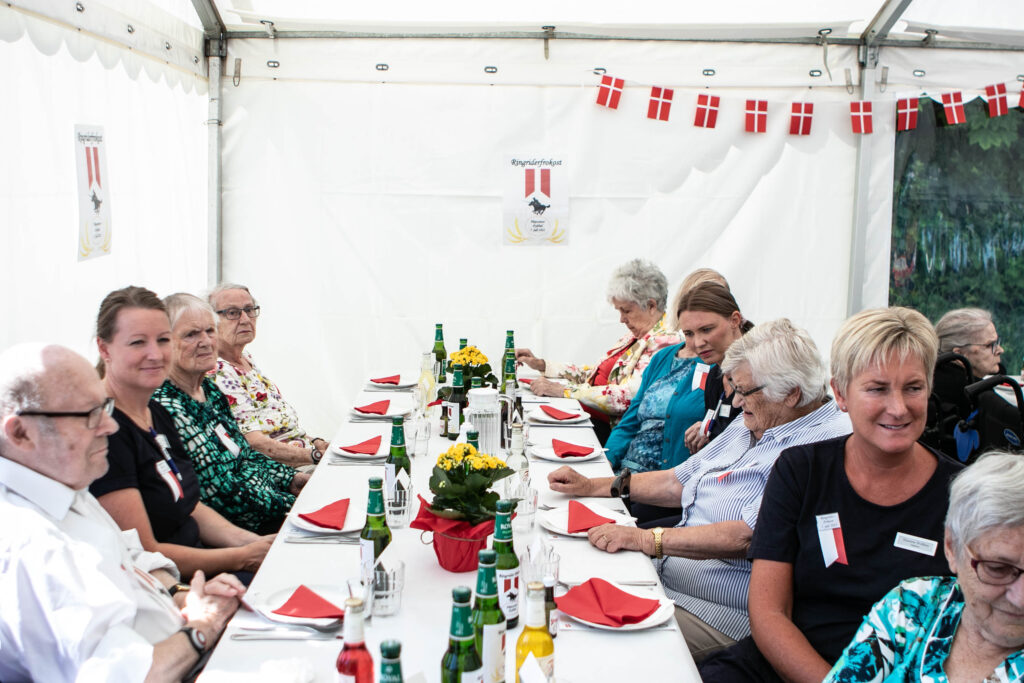 Ringriderfrokost © SønderborgNYT