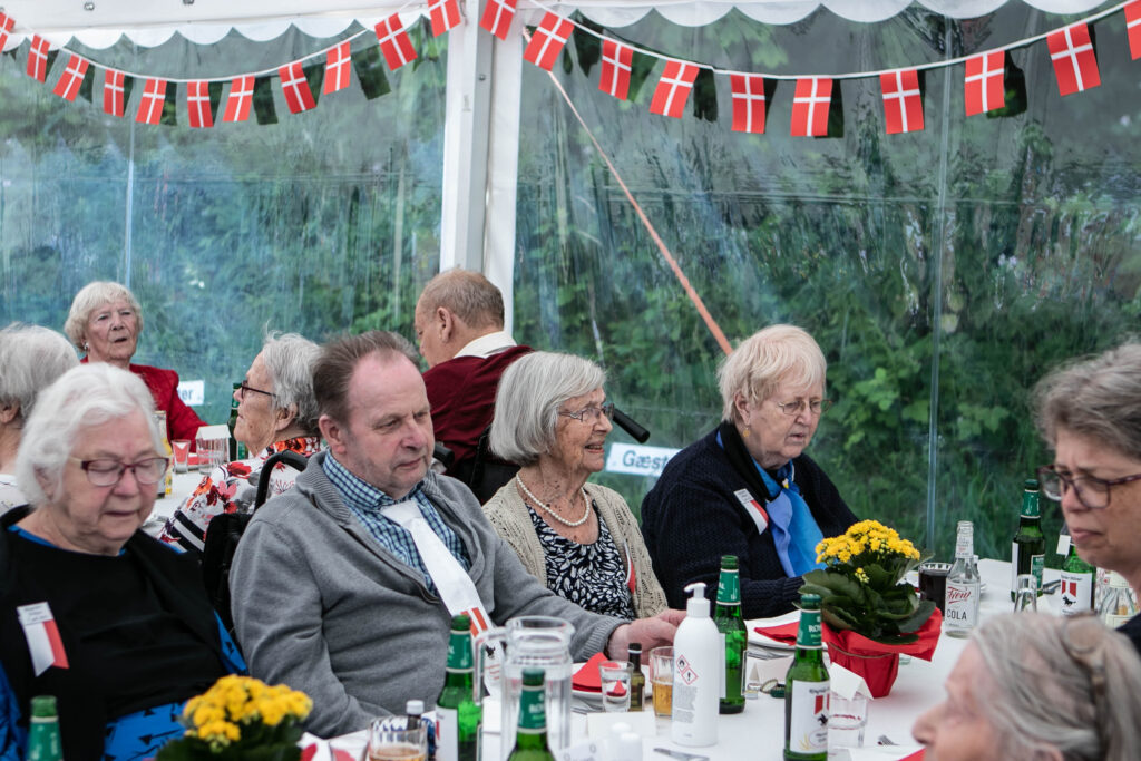 Ringriderfrokost © SønderborgNYT