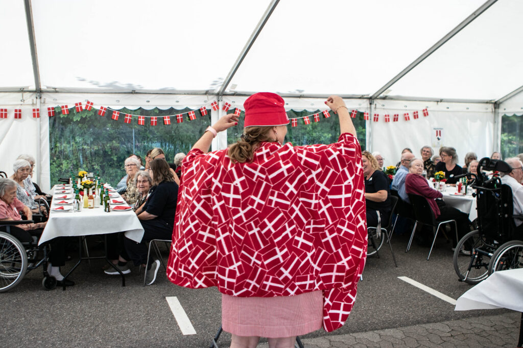 Ringriderfrokost © SønderborgNYT