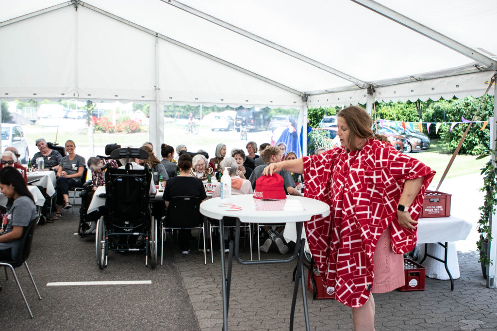 Ringriderfrokost © SønderborgNYT